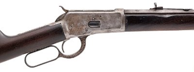 "Texas Marked Winchester 1892 Rifle 25-20 (L2025-10707) " - Image 2 of 7