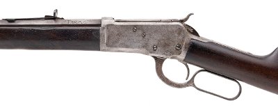"Texas Marked Winchester 1892 Rifle 25-20 (L2025-10707) " - Image 4 of 7