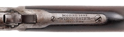 "Texas Marked Winchester 1892 Rifle 25-20 (L2025-10707) " - Image 6 of 7