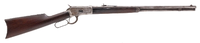 "Texas Marked Winchester 1892 Rifle 25-20 (L2025-10707) " - Image 1 of 7