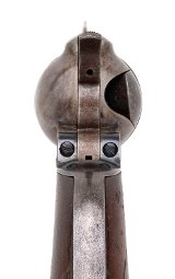 "Black Powder Frame Etched Panel Colt Single Action Army 44-40 (72254) " - 3 of 9