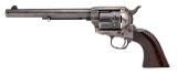 "Black Powder Frame Etched Panel Colt Single Action Army 44-40 (72254) " - 1 of 9