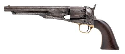 "Colt 1860 Fluted Army (72209) " - Image 1 of 9