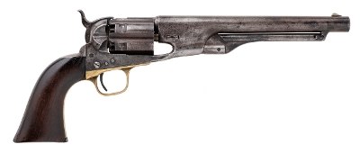 "Colt 1860 Fluted Army (72209) " - Image 3 of 9