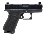 "GLOCK 43X PISTOL 9MM (L2026-06904)" - 1 of 5
