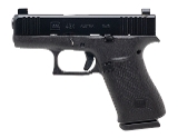 "GLOCK 43X PISTOL 9MM (L2026-06904)" - 2 of 5