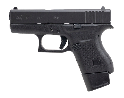 "GLOCK 43 PISTOL 9MM (L2026-04492)" - Image 2 of 5