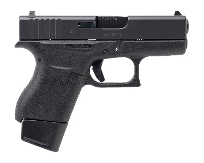 "GLOCK 43 PISTOL 9MM (L2026-04492)" - Image 1 of 5