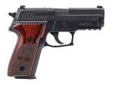 "SIG SAUER P229 PISTOL 9MM (L2026-04636)" - Image 1 of 7