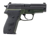 "TEXAS RANGER OWNED SIG SAUER M11-A1 PISTOL 9MM (L2026-03023)" - 1 of 7