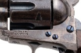 "Beautiful Black Powder Frame Colt Single Action Army (72239) " - 2 of 10