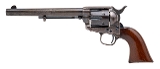 "Beautiful Black Powder Frame Colt Single Action Army (72239) " - 1 of 10