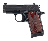 "SIG SAUER P238 PISTOL .380 ACP (L2026-04514)" - 2 of 7