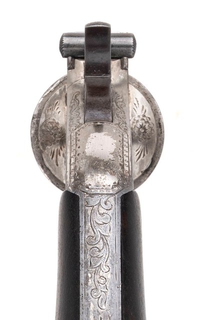 "New York Engraved Smith & Wesson American (L2026-06774) " - Image 3 of 7