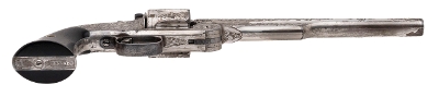 "New York Engraved Smith & Wesson American (L2026-06774) " - Image 5 of 7