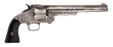 "New York Engraved Smith & Wesson American (L2026-06774) " - Image 2 of 7