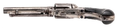 "Colt 1877 Lightning Double Action Revolver (72262) " - Image 7 of 9