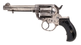 "Colt 1877 Lightning Double Action Revolver (72262) "