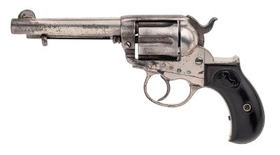 "Colt 1877 Lightning Double Action Revolver (72262) " - Image 1 of 9