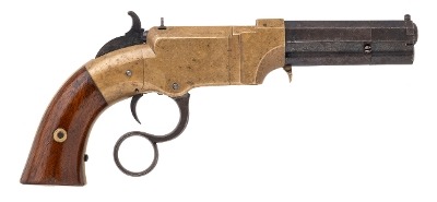 "New Haven Arms Company Small Frame Volcanic (72224) " - Image 1 of 7