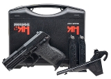 "HECKLER & KOCH USP COMPACT PISTOL .45 AUTO (L2026-02799)" - 4 of 4
