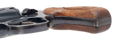 "SMITH & WESSON 49 BODYGUARD REVOLVER .38 SPECIAL (L2026-04221) AUSTX" - Image 6 of 6