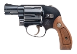 "SMITH & WESSON 49 BODYGUARD REVOLVER .38 SPECIAL (L2026-04221) AUSTX" - Image 1 of 6
