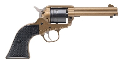 "RUGER WRANGLER REVOLVER .22LR (L2026-04376)" - Image 2 of 6