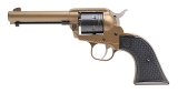 "RUGER WRANGLER REVOLVER .22LR (L2026-04376)" - Image 1 of 6