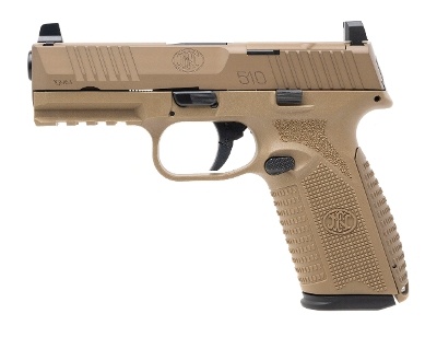 "(SN: BBP0054506) FN 510 PISTOL 10MM (L2026-06851) NEW" - Image 2 of 3