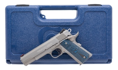 "COLT GOVERNMENT COMPETITION SERIES PISTOL .45 AUTO (L2026-04641)" - Image 7 of 7