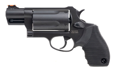 "TAURUS THE JUDGE PUBLIC DEFENDER REVOLVER .45 COLT/410 GAUGE (L2026-03883)" - Image 1 of 5