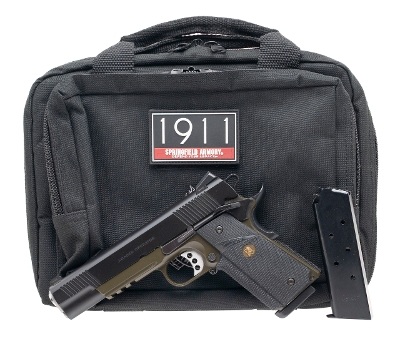 "SPRINGFIELD ARMORY LOADED OPERATOR PISTOL .45 ACP (L2026-03471)" - Image 6 of 6