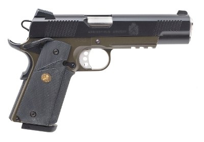 "SPRINGFIELD ARMORY LOADED OPERATOR PISTOL .45 ACP (L2026-03471)" - Image 1 of 6