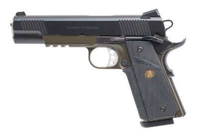 "SPRINGFIELD ARMORY LOADED OPERATOR PISTOL .45 ACP (L2026-03471)" - Image 2 of 6