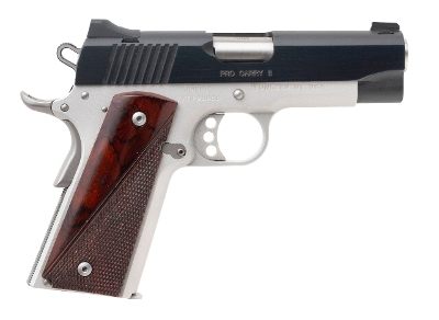 "KIMBER PRO CARRY II PISTOL 9MM (L2026-04642)" - Image 1 of 9