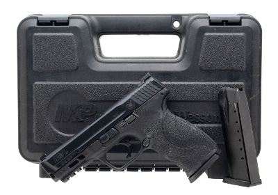 "SMITH & WESSON M&P40 PISTOL .40 S&W (L2026-04888)" - Image 4 of 4