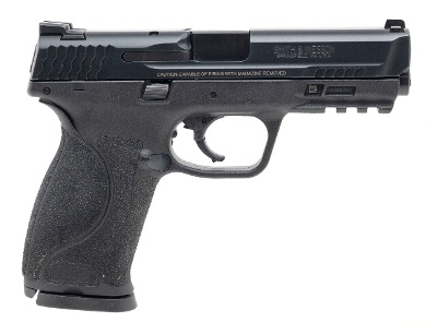 "SMITH & WESSON M&P40 PISTOL .40 S&W (L2026-04888)" - Image 1 of 4