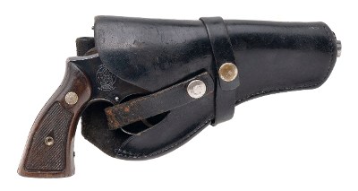 "SMITH & WESSON M&P REVOLVER .38 SPECIAL (L2026-05109)" - Image 9 of 11