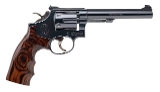 "SMITH & WESSON 48-4 K22 TARGET REVOLVER .22 MAGNUM (L2026-06922)" - 2 of 5