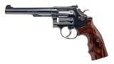 "SMITH & WESSON 48-4 K22 TARGET REVOLVER .22 MAGNUM (L2026-06922)" - 1 of 5