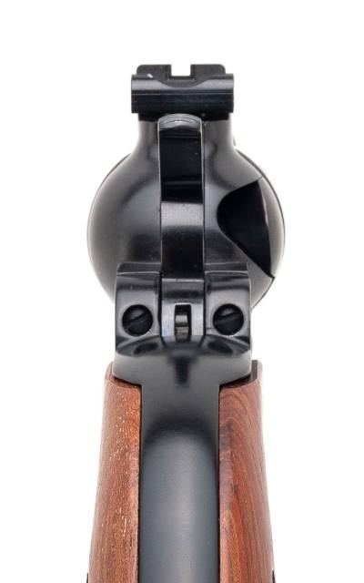 "RUGER NEW MODEL SINGLE-SIX REVOLVER .22LR (L2026-06902)" - Image 3 of 6