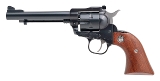 "RUGER NEW MODEL SINGLE-SIX REVOLVER .22LR (L2026-06902)" - Image 1 of 6