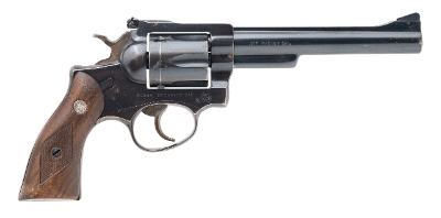 "RUGER SECURITY SIX REVOLVER .357 MAG. (L2026-04788)" - Image 2 of 6