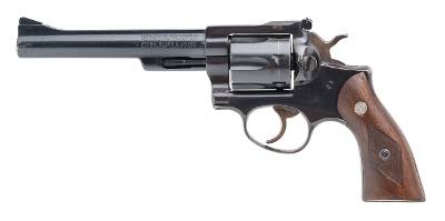 "RUGER SECURITY SIX REVOLVER .357 MAG. (L2026-04788)" - Image 1 of 6