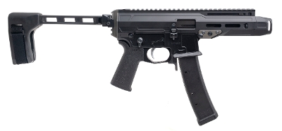 "NEMO ARMS MONGOOSE PISTOL 9MM (L2026-05928)" - Image 1 of 8