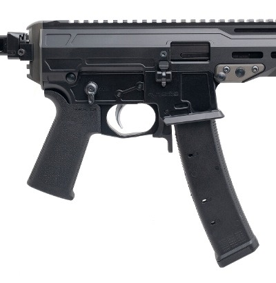 "NEMO ARMS MONGOOSE PISTOL 9MM (L2026-05928)" - Image 2 of 8