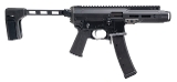 "NEMO ARMS MONGOOSE PISTOL 9MM (L2026-05928)" - Image 1 of 8