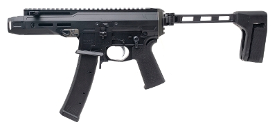 "NEMO ARMS MONGOOSE PISTOL 9MM (L2026-05928)" - Image 3 of 8