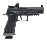 "SIG SAUER P320 XSERIES RXP PISTOL 9MM (L2026-06521)" - 1 of 7